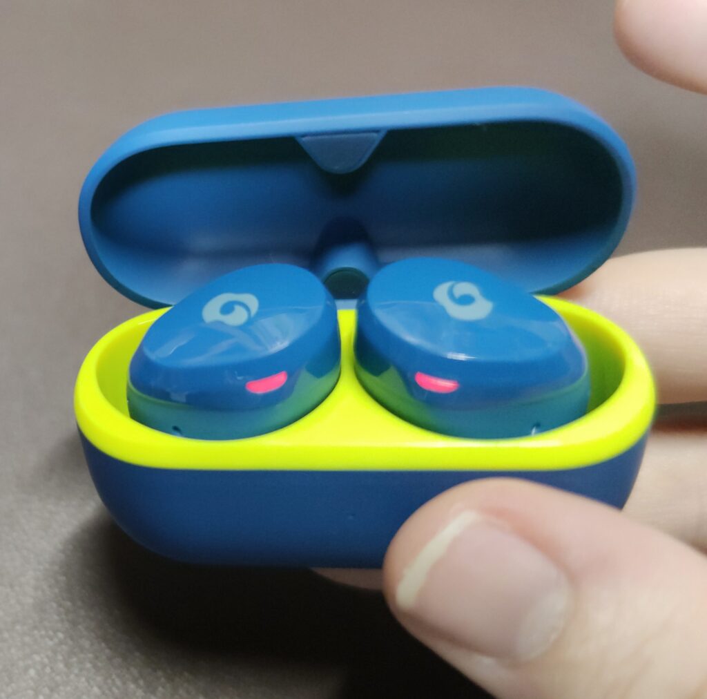 イヤホン GLIDiC  TW-5200 GLIDiC TW-5200｜完全ワイヤレスイヤホン