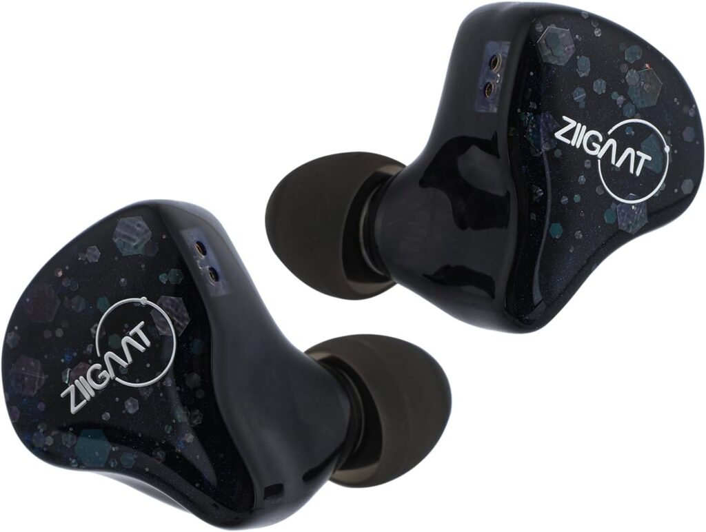 イヤホン Ziigaat Doscinco Amazon.com: Linsoul ZiiGaat Doscinco in Ear Monitor, 2DD+3BA
