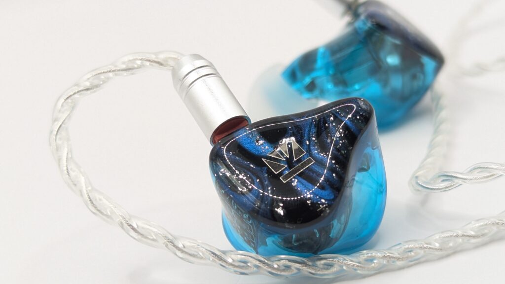 KBEAR KB16 Cepheus(仙王座) レビュー コスパブランドが出した