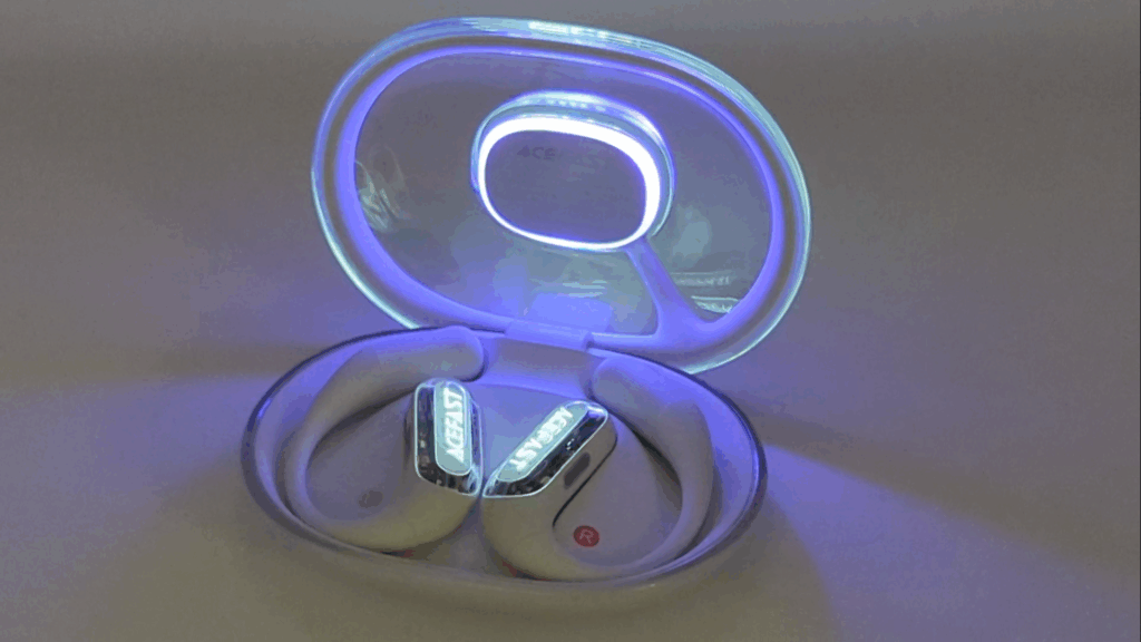 ACEFAST ACEFIT Pro ピンク ワイヤレスイヤホン Amazon.co.jp: 【2023