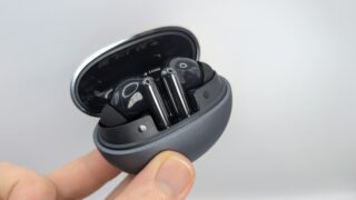 HAYLOU Flowbuds N55 レビュー アンダー1万円のダークホース！圧倒的コスパの完全ワイヤレスイヤホン