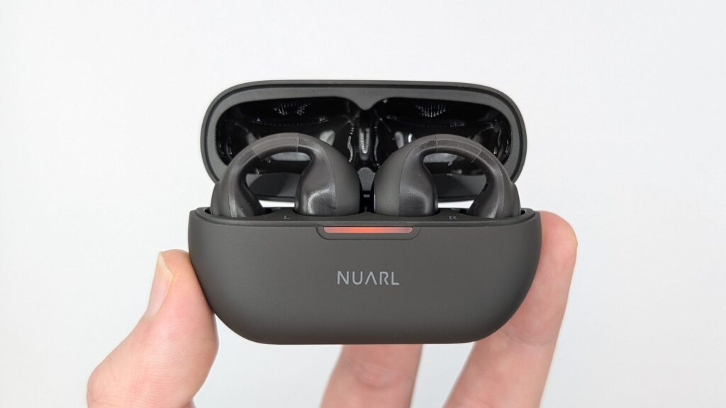 NUARL νClip レビュー イヤーカフイヤホンの完成系 唯一無二の音と快適