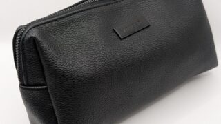Anker Style Pouch レビュー モバイルバッテリーが万が一発火しても安心!?なガジェットポーチ
