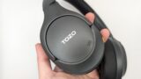 TOZO HT3 レビュー 高機能とリアルな響きが魅力のワイヤレスヘッドホン