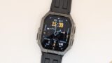FOSMET T20 レビュー 健康・スケジュール管理からアウトドアまでこなす万能スマートウォッチ