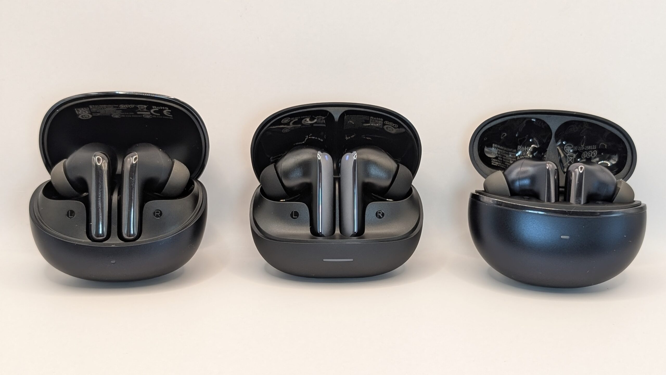 QCY MeloBuds N65 レビュー 1万円以下でここまで進化!? N60・N70との違いも徹底比較
