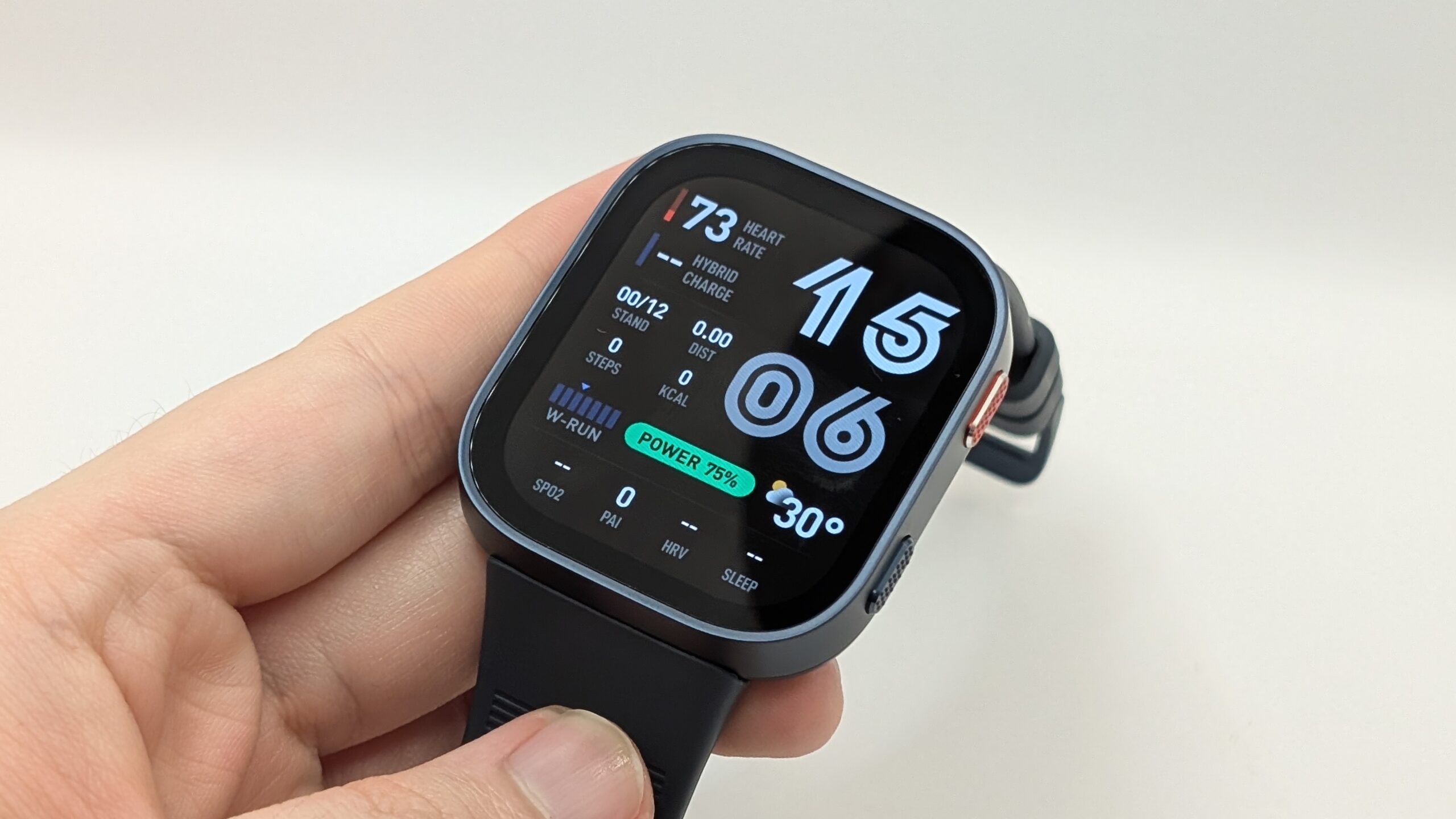 Amazfit Bip Max レビュー 普段使いの決定版スマートウォッチが登場。「これでいいじゃん」の究極形