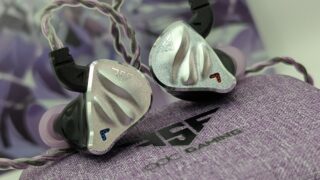 FSF Blink Bound BD01 レビュー 「qdc」サブブランド第一弾 自分好みの音が作れるUSB-CゲーミングIEM