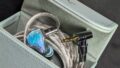 EPZ P40 レビュー 音もデザインも美しい2DD＋1プラナー＋1PZTトライブリッドIEM