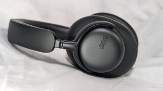 QCY H6 Ultra レビュー デザイン・音質・機能をすべて備えたブランド初フラッグシップワイヤレスヘッドホン